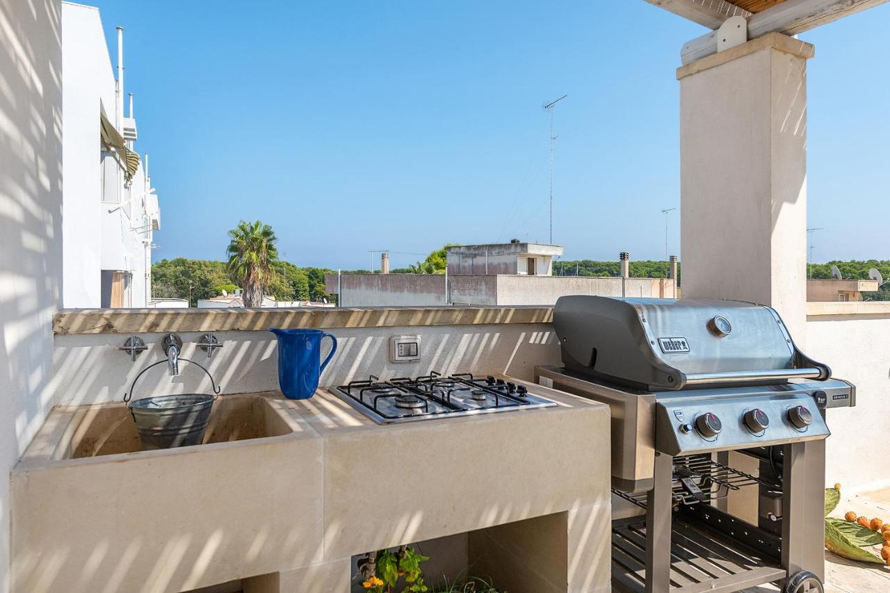 Dimora Otrantina Villa Otranto Bagian luar foto