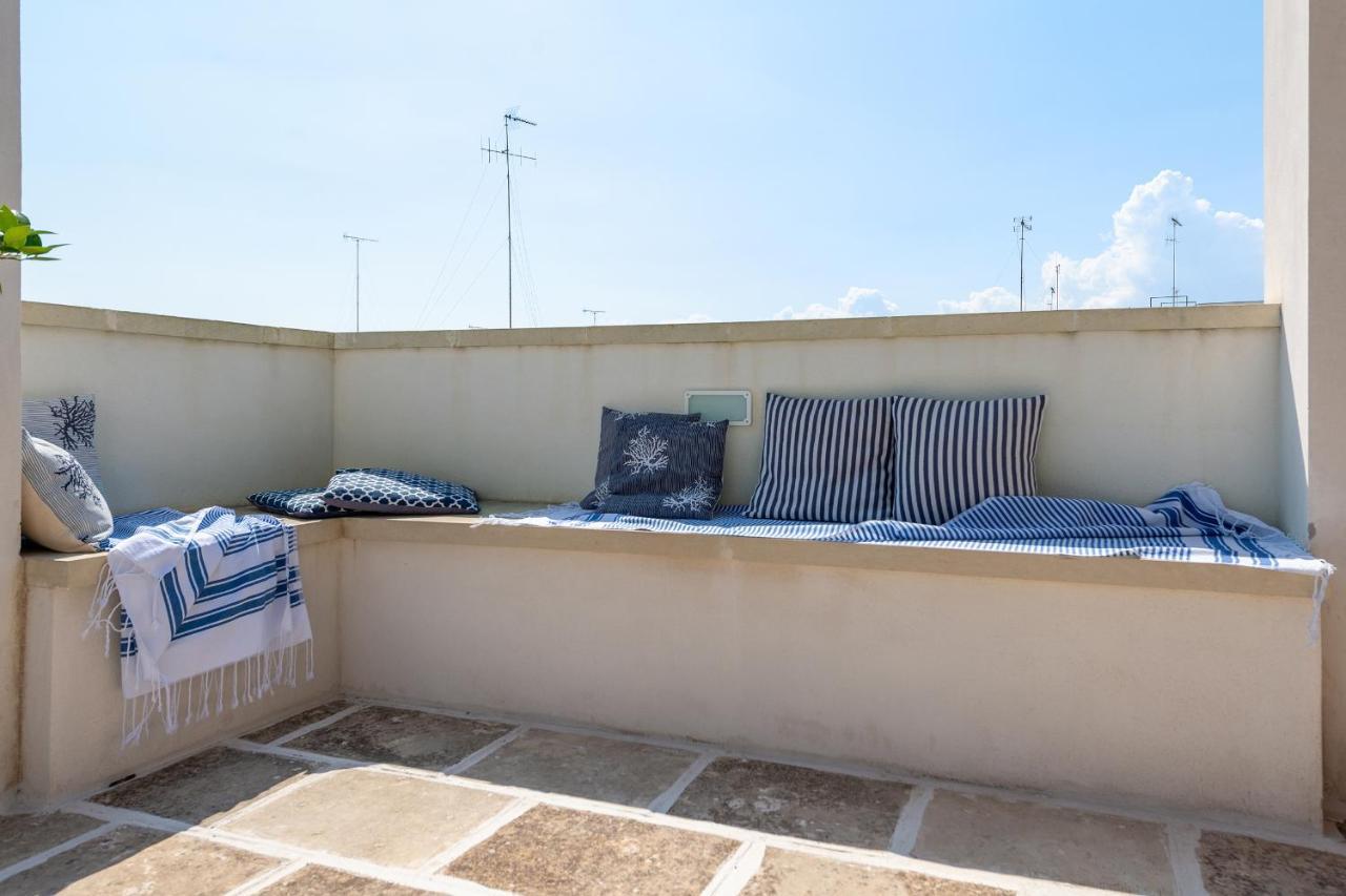 Dimora Otrantina Villa Otranto Bagian luar foto