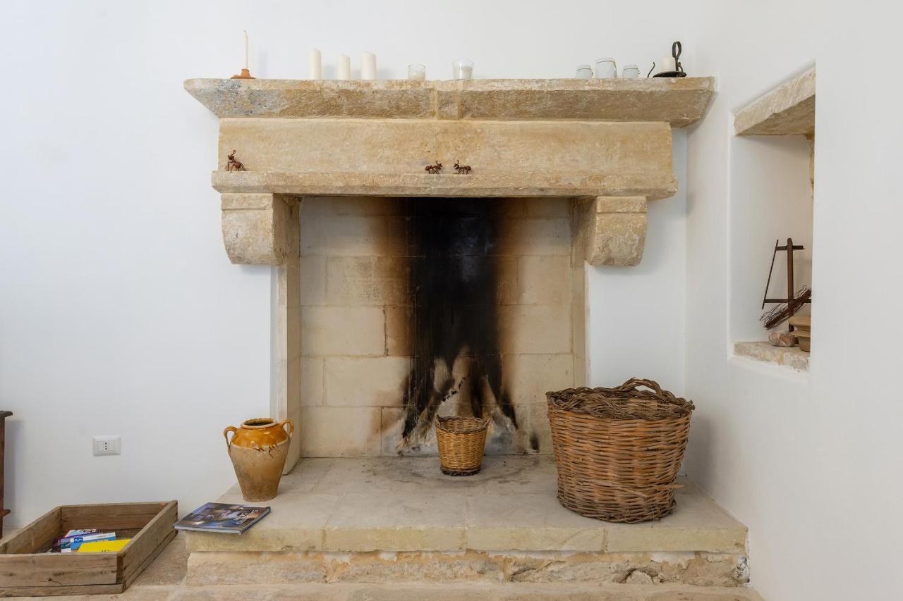 Dimora Otrantina Villa Otranto Bagian luar foto