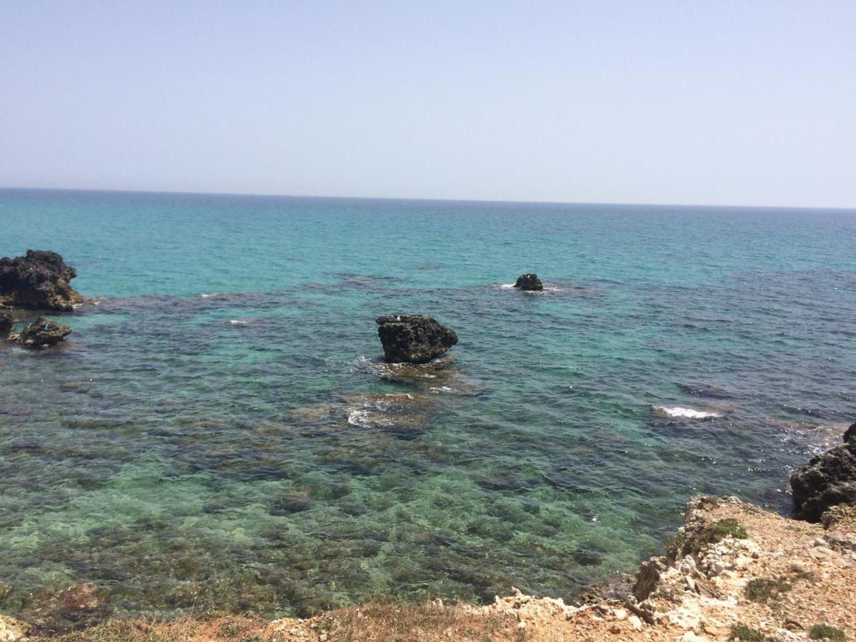 Dimora Otrantina Villa Otranto Bagian luar foto
