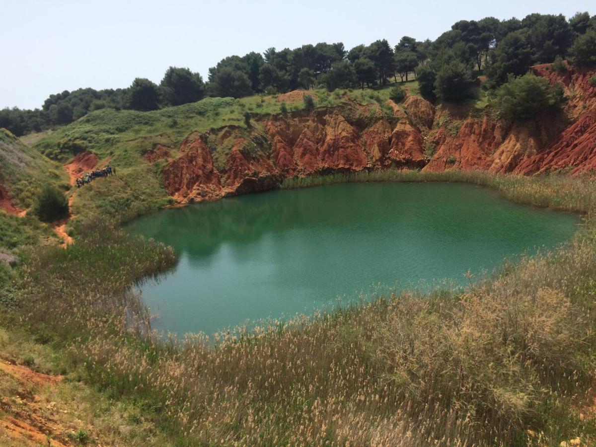 Dimora Otrantina Villa Otranto Bagian luar foto